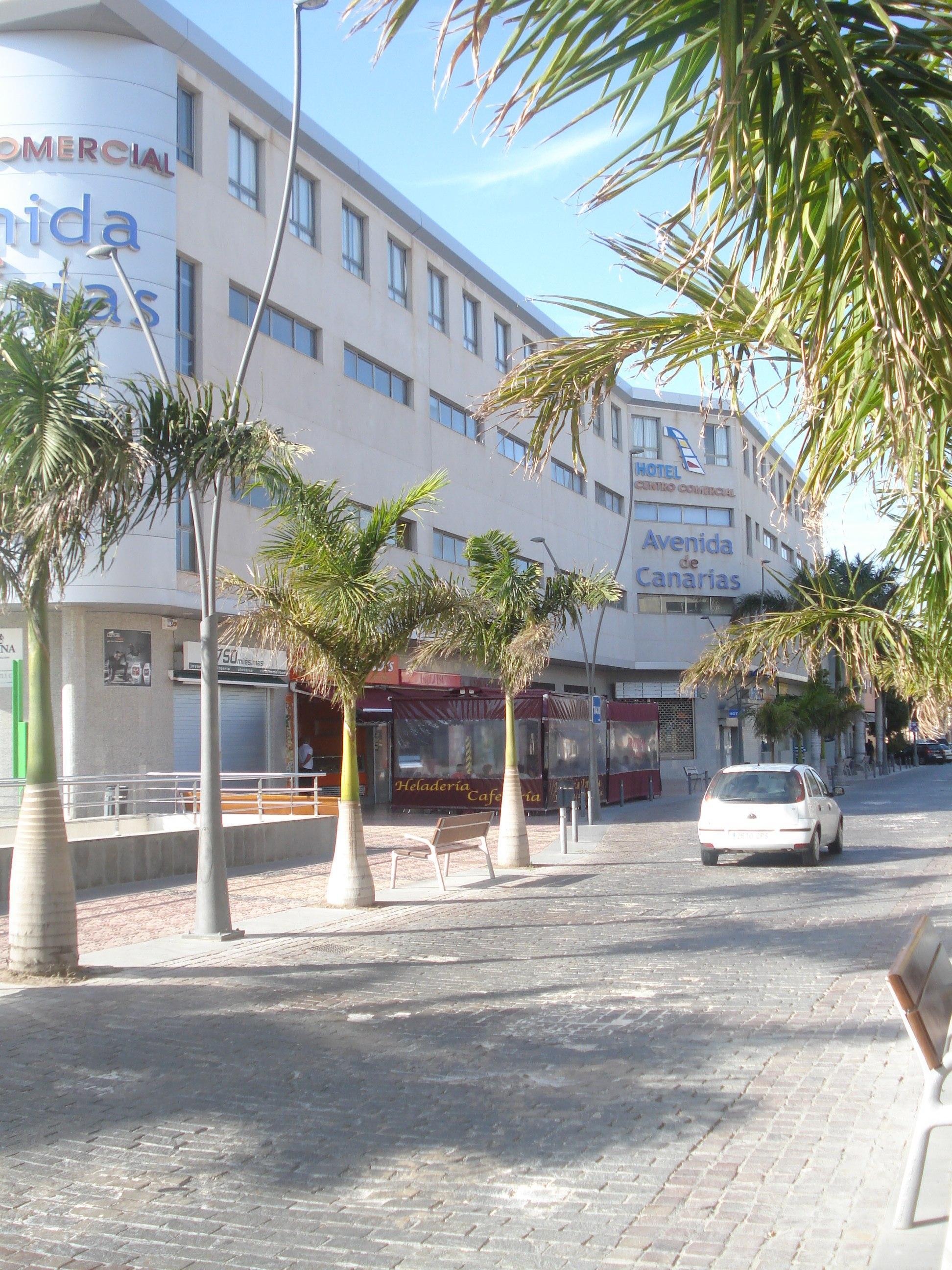 Hotel Avenida De Canarias Vecindario (Gran Canaria)