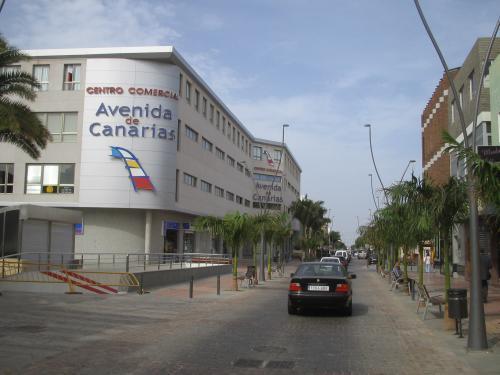 Hotel Avenida De Canarias 2*
